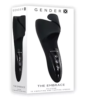 Gender X The Embrace  Black