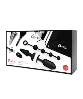 bVibe Masster039s Degree Edition Anal Education Set