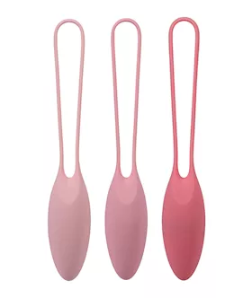 In A Bag Kegel Trainer  Pink