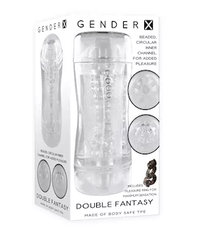 Gender X Double Fantasy  Clear
