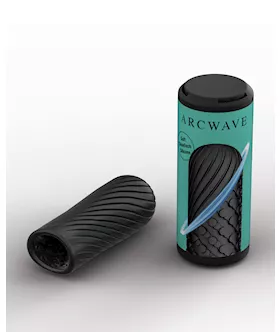 Arcwave Ghost Pocket Stroker  Black