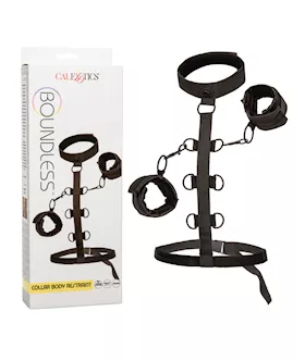 Boundless Collar Restraint