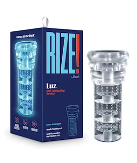 Blush Rize Luz  Clear