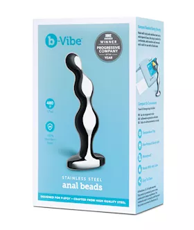 Stainless Steel Anal Beads