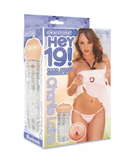 Hey 19 ClearStroke  Charlie Laine