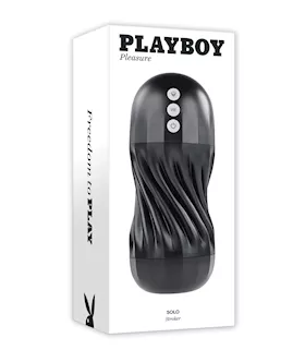 Playboy Pleasure Solo Stroker  2 AM