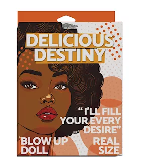 Blow Up Doll Delicious Destiny
