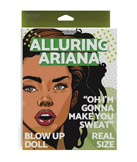 Blow Up Doll Alluring Ariana