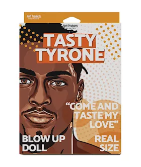 Blow Up Doll Tasty Tyrone