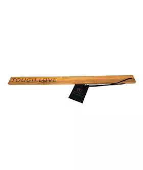 Spartacus Bamboo Paddle  40 cm Tough Love