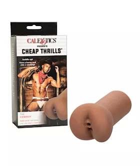 Cheap Thrills  The Cowboy