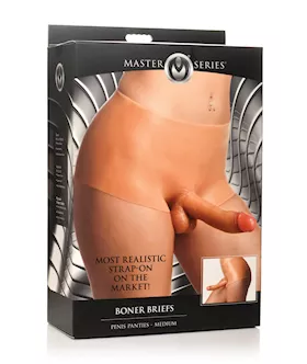 Master Series Penis Panties  Medium