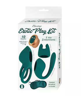Erotic Play Kit  Green
