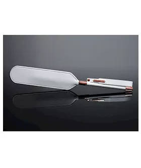 Pleasure Collection Matte Finish Paddle  WhiteRose Gold