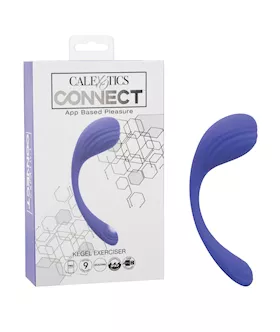 Connect App Based Kegel Exerciser