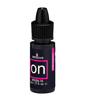 On Original Arousal Oil  5ml