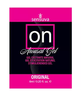 On Original Arousal Gel  6ml