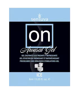 On Ice Arousal Gel  6ml