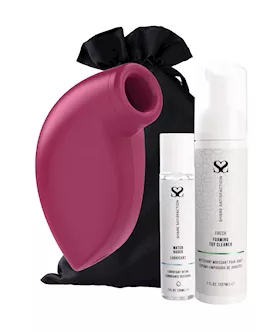 Satisfyer One Night Stand  Essentials Bundle