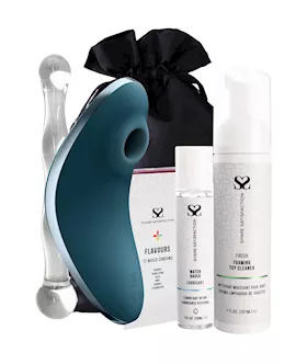 Satisfyer Vulva Lover 1  Essentials Bundle