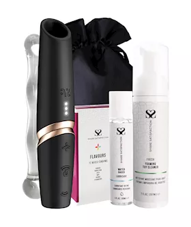 Satisfyer Perfect Kiss  Essentials Bundle