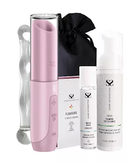 Satisfyer Secret Kiss  Essentials Bundle