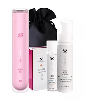 Satisfyer First Kiss  Essentials Bundle