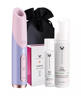 Satisfyer Bold Kiss  Essentials Bundle
