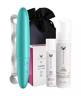 Satisfyer Ultra Power Bullet 6  Essentials Bundle