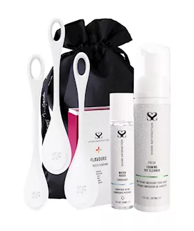 Satisfyer Yoni Power 1  Essentials Bundle