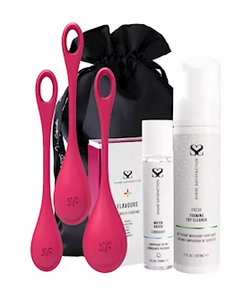 Satisfyer Yoni Power 1  Essentials Bundle