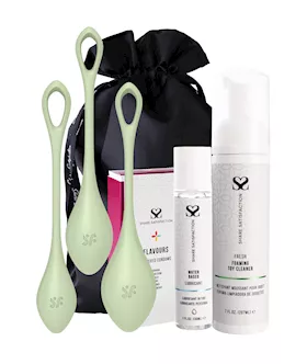 Satisfyer Yoni Power 2  Essentials Bundle