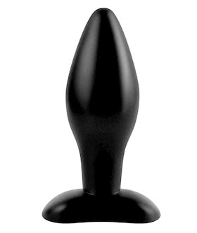 Anal Fantasy Collection Medium Silicone Butt Plug