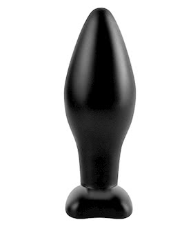 Anal Fantasy Collection Medium Silicone Butt Plug