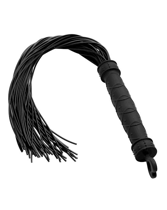 Punish Me Silicone Flogger