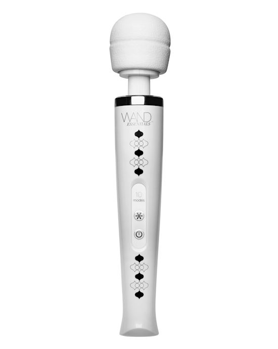 Utopia 10 Function Cordless Rechargeable Wand Massager