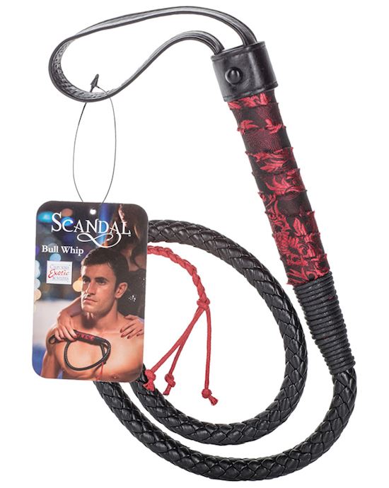 Scandal Bull Whip