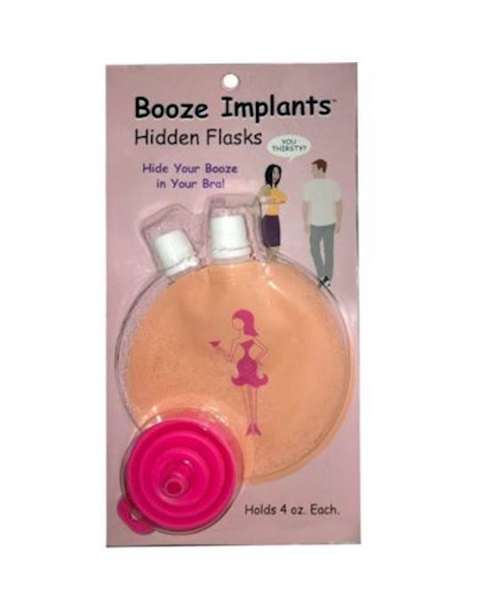 Booze Implants