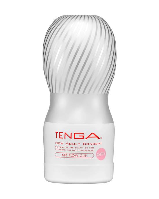 Tenga Air Flow Cup Masturbator - Gentle