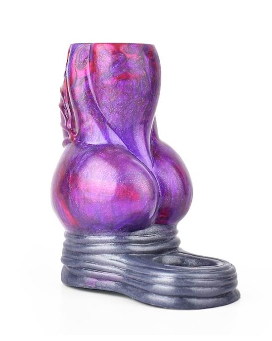 Wild Alva Penis Sleeve with Ball Ring
