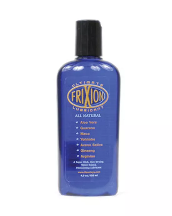 Frixion Lubricant - 4 Oz