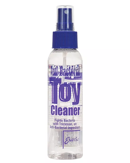 Anti-bacterial Toy Cleaner - 4.3 Oz