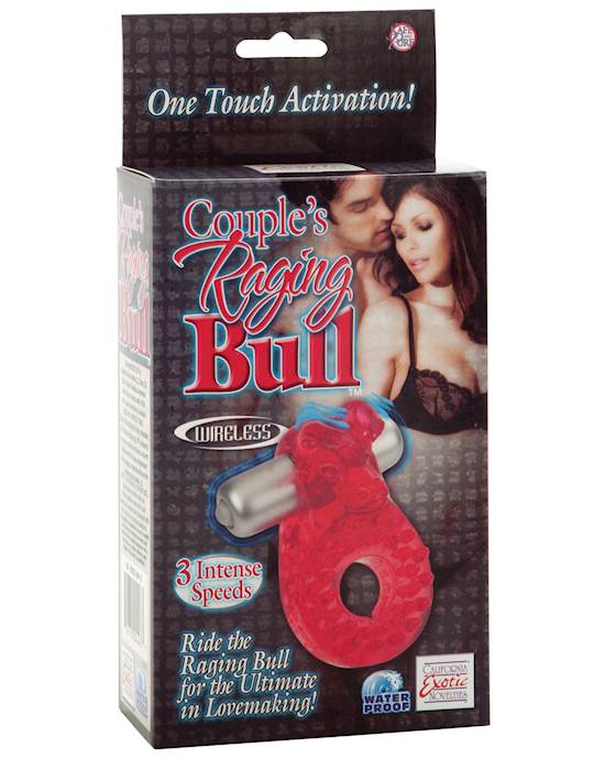 Couples Raging Bull  Red