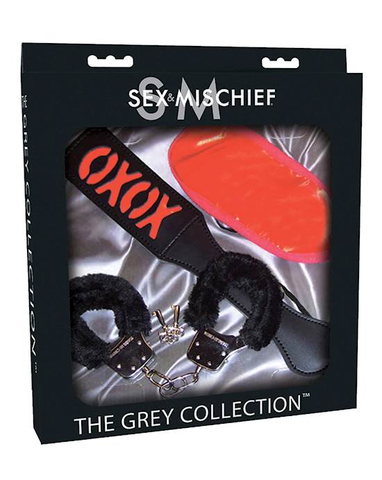 Sex amp Mischief Sweet Punishment Kit