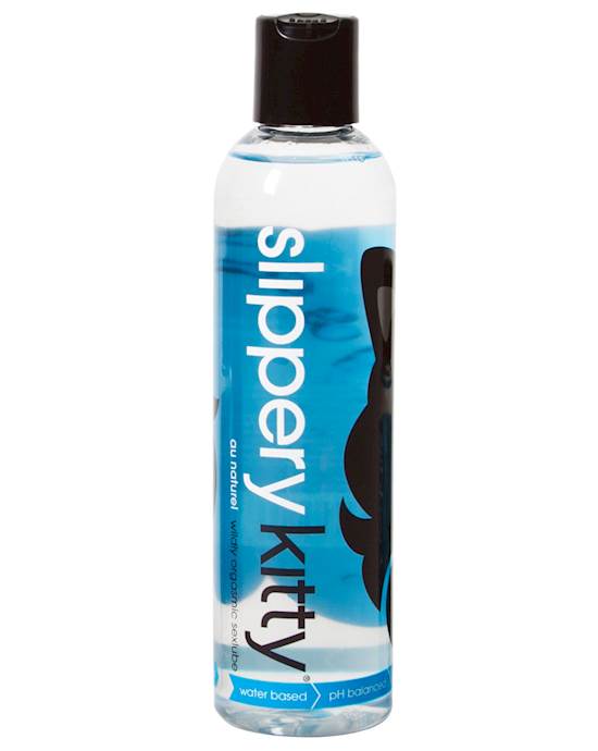 Dr Sadie039s Signature Slippery Kitty  8 oz Au Natural