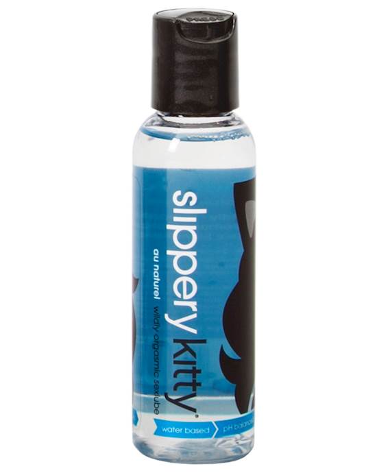 Dr Sadie039s Signature Slippery Kitty  2 oz Au Natural