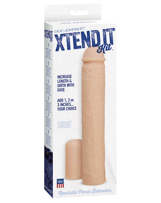 Xtend It Kit  White