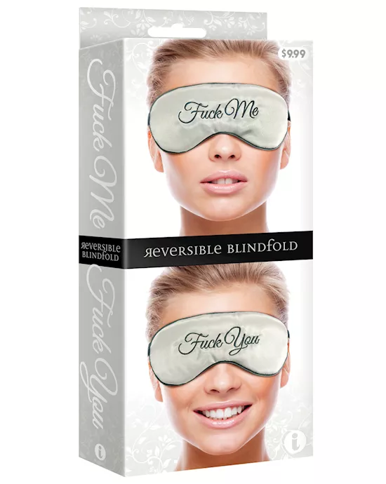 Icon Male Fuck Me/fuck You Mask