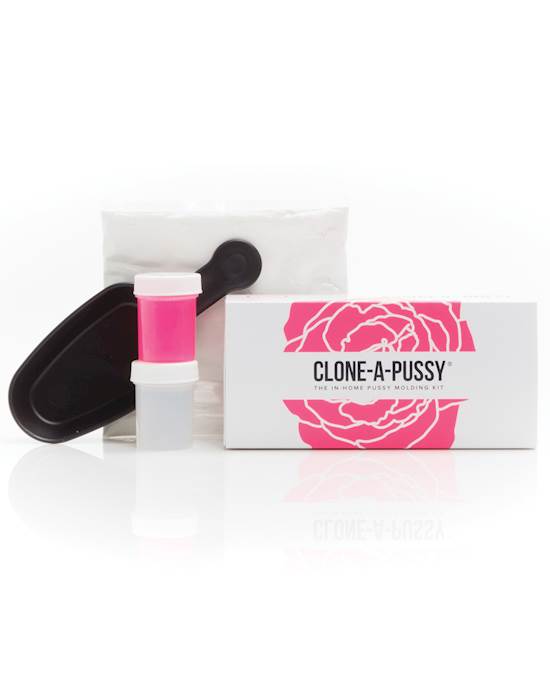 CloneAPussy Kit  Hot Pink