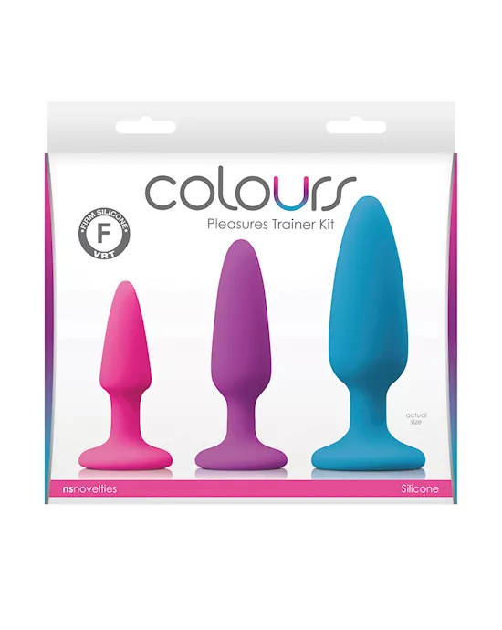 Colours Pleasures Trainer Kit - Multicolor